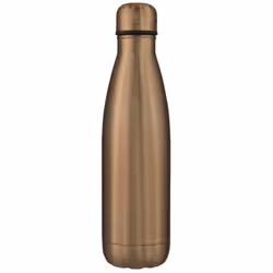 Bullet Cove Stainless Steel 500ml Bottle - One Size, Gold