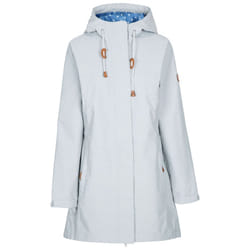 Trespass Womens/Ladies Remote Jacket - S, Grey Marl