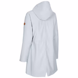 Trespass Womens/Ladies Remote Jacket - S, Grey Marl
