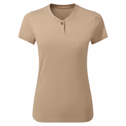 Premier Womens/Ladies Comis Sustainable T-Shirt - XS, Khaki