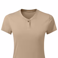 Premier Womens/Ladies Comis Sustainable T-Shirt - XS, Khaki