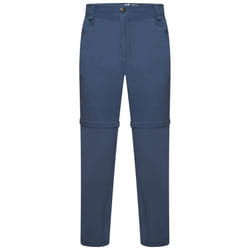 Dare 2B Mens Tuned In II Multi Pocket Zip Off Walking Trousers - 42R, Orion Grey