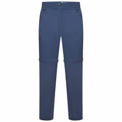 Dare 2B Mens Tuned In II Multi Pocket Zip Off Walking Trousers - 40R, Orion Grey