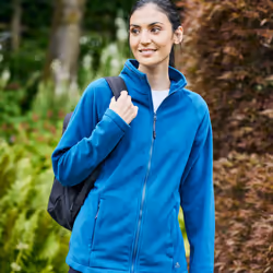 Craghoppers Womens/Ladies Expert Miska 200 Fleece Jacket - 14 UK, Poseidon Blue