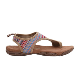 Trespass Womens/Ladies Beachie Sandals - 7 UK, Sandstone