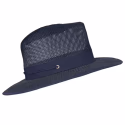 Trespass Unisex Adult Classified Panama Hat - L-XL, Navy
