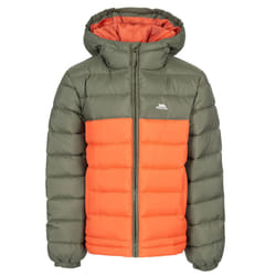 Trespass Childrens/Kids Oskar Padded Jacket - 5-6 Years, Ivy