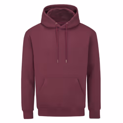 Mantis Unisex Adult Essential Hoodie - XS, Burgundy