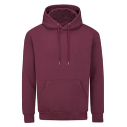 Mantis Unisex Adult Essential Hoodie - XS, Burgundy