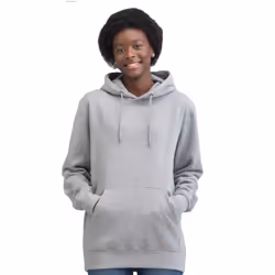Mantis Unisex Adult Essential Hoodie - L, Heather Marl