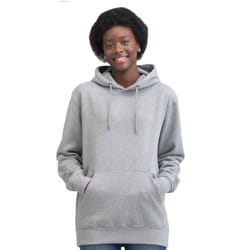 Mantis Unisex Adult Essential Hoodie - L, Heather Marl