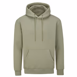 Mantis Unisex Adult Essential Hoodie - XS, Soft Olive