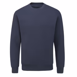 Mantis Unisex Adult Essential Sweatshirt - XS, Navy