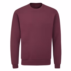 Mantis Unisex Adult Essential Sweatshirt - XS, Burgundy