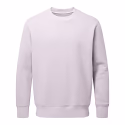Mantis Unisex Adult Essential Sweatshirt - XS, Soft Pink