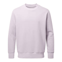 Mantis Unisex Adult Essential Sweatshirt - XS, Soft Pink