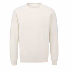 Mantis Unisex Adult Essential Sweatshirt - M, Natural