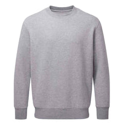 Mantis Unisex Adult Essential Sweatshirt - M, Heather Marl