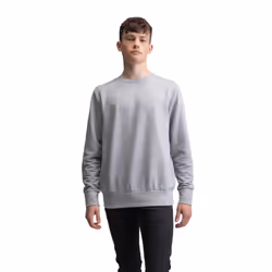 Mantis Unisex Adult Essential Sweatshirt - M, Heather Marl