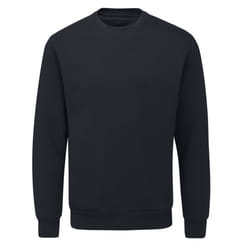 Mantis Unisex Adult Essential Sweatshirt - XS, Black