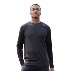 Mantis Unisex Adult Essential Sweatshirt - XS, Black