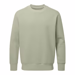 Mantis Unisex Adult Essential Sweatshirt - XS, Soft Olive
