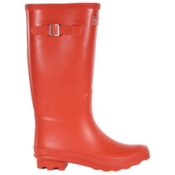 Regatta Womens/Ladies Ly Fairweather II Tall Durable Wellington Boots - 4 UK, Crayon