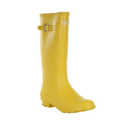 Regatta Womens/Ladies Ly Fairweather II Tall Durable Wellington Boots - 3 UK, Maize Yellow