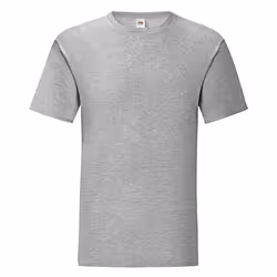 Fruit Of The Loom Mens Heather Iconic 150 T-Shirt - L, Athletic Heather