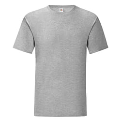 Fruit Of The Loom Mens Heather Iconic 150 T-Shirt - L, Athletic Heather