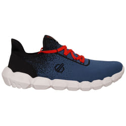 Dare 2B Mens Hex-At Trainers - 9.5 UK, Stellar Blue/Bright Salmon