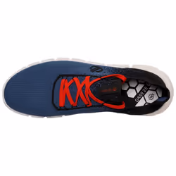 Dare 2B Mens Hex-At Trainers - 9.5 UK, Stellar Blue/Bright Salmon
