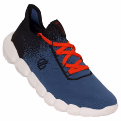 Dare 2B Mens Hex-At Trainers - 9.5 UK, Stellar Blue/Bright Salmon