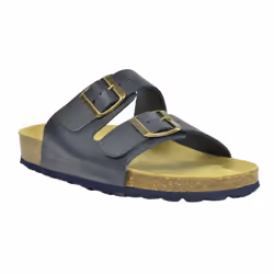 Sanosan Mens Aston Sandals - 10 UK, Navy