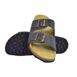 Sanosan Mens Aston Sandals - 10 UK, Navy