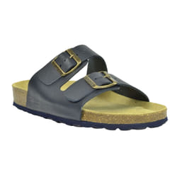 Sanosan Mens Aston Sandals - 12 UK, Navy