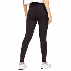 Nike Womens/Ladies Essential Printed High Waist Sports Leggings - XS, Black