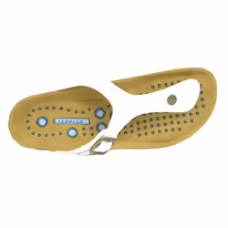 Sanosan Womens/Ladies Siete Lunas Geneve Sandals