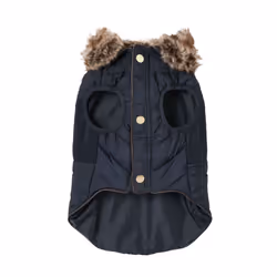 Joules Cherington Dog Coat - M, Navy