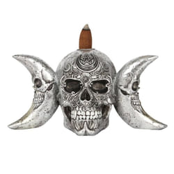 Alchemy The Dark Goddess Resin Backflow Incense Burner