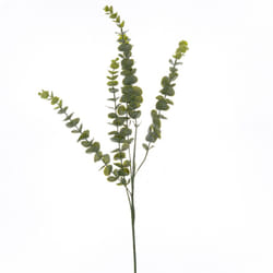 Hill Interiors Gunnii Eucalyptus Spray Artificial Plant
