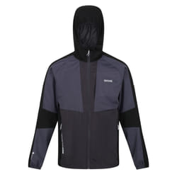 Regatta Mens Tarvos V Soft Shell Jacket - 2XL, India Grey/Ash