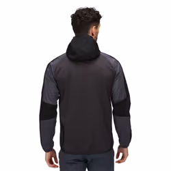 Regatta Mens Tarvos V Soft Shell Jacket - 2XL, India Grey/Ash