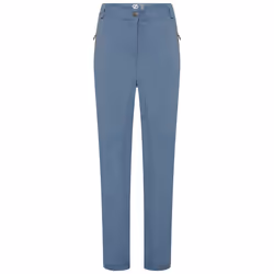 Dare2b Womens/Ladies Melodic II Lightweight Stretch Walking Trousers - 12R UK, Orion Grey