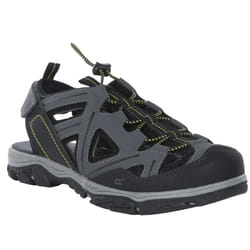 Regatta Mens Westshore III Walking Shoes - 8 UK, Briar/Bright Kiwi