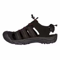 Trespass Mens Torrance Sandals - 7 UK, Black