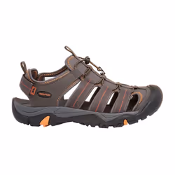 Trespass Mens Torrance Sandals - 10 UK, Peat