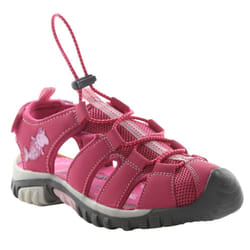 Regatta Childrens/Kids Peppa Pig Sandals - 13 UK Child, Pink Fusion/Pink Mist