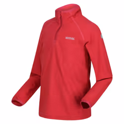 Regatta Childrens/Kids Loco Fleece - 11-12 Years, Pink Potion