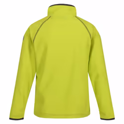 Regatta Childrens/Kids Loco Fleece - 3-4 Years, Bright Kiwi/Citronella